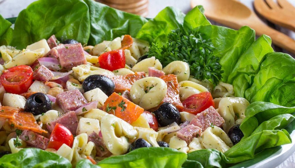 Limited Edition: Italian Pasta Salad Supreme